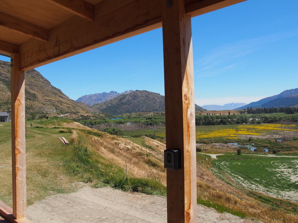 Shotover Country Cottages Queenstown Kültér fotó